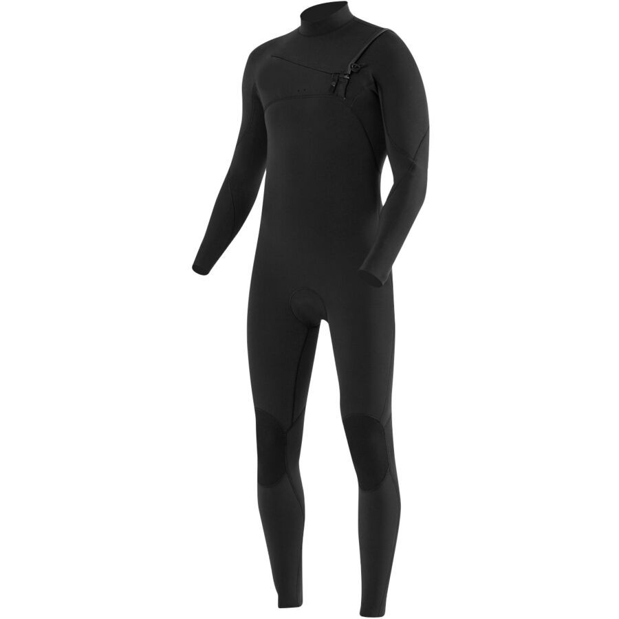 Vissla 7 Seas 3/2mm Full Chest Zip Wetsuit - Men's Covert