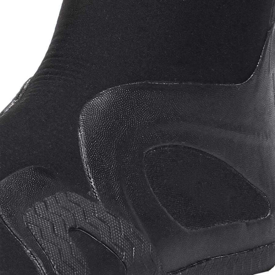 Vissla 7 Seas 3mm Split Toe Bootie - Men's Black