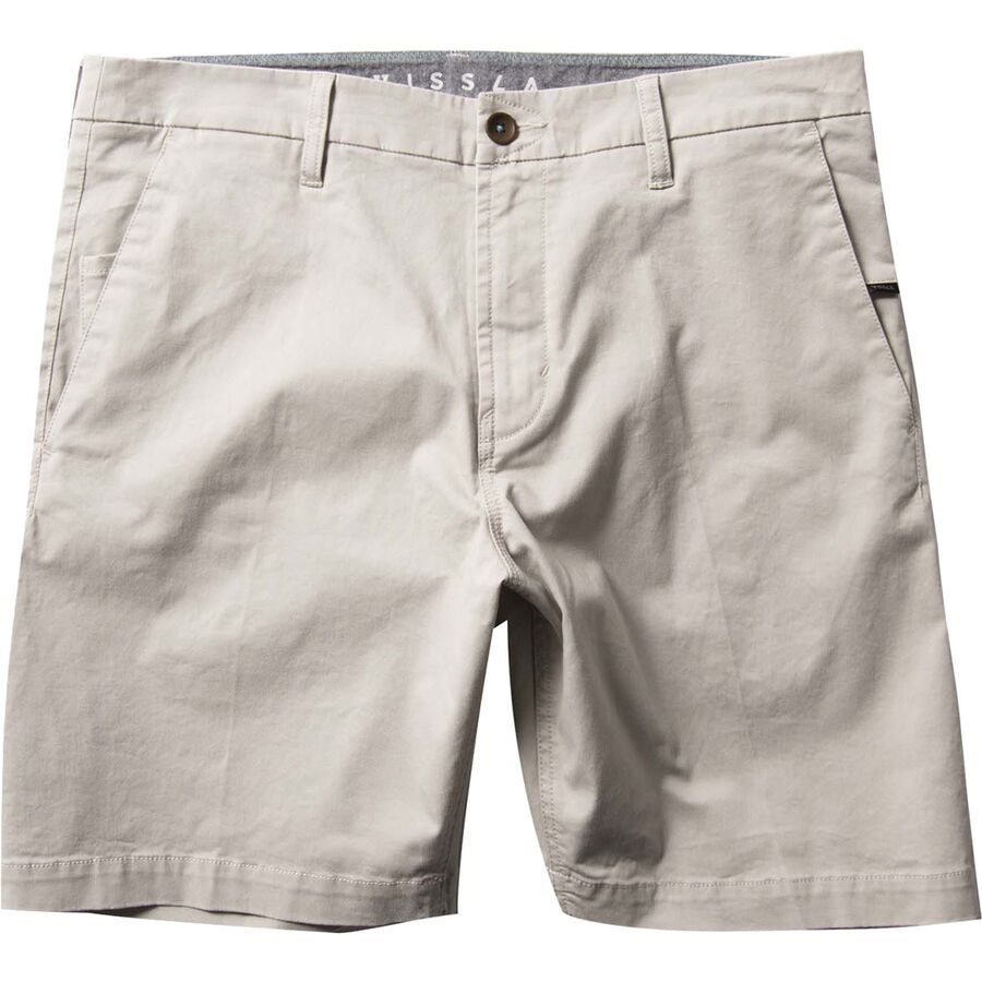 Vissla No See Ums Eco 18in Walkshort - Men's Dune