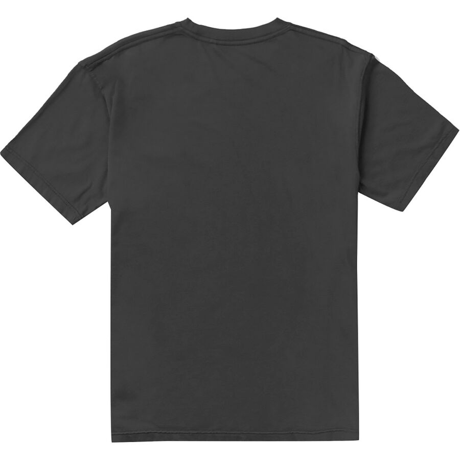 Vissla Vintage Vissla Premium Organic T-Shirt - Men's Phantom