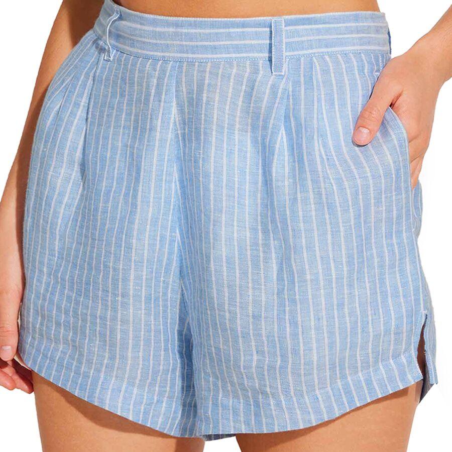 Vitamin A Getaway Short - Women's Summer Stripe