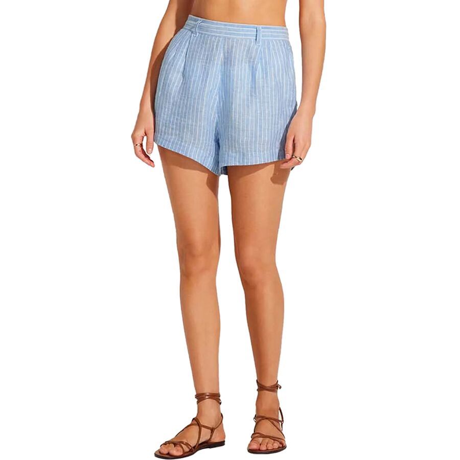 Vitamin A Getaway Short - Women's Summer Stripe