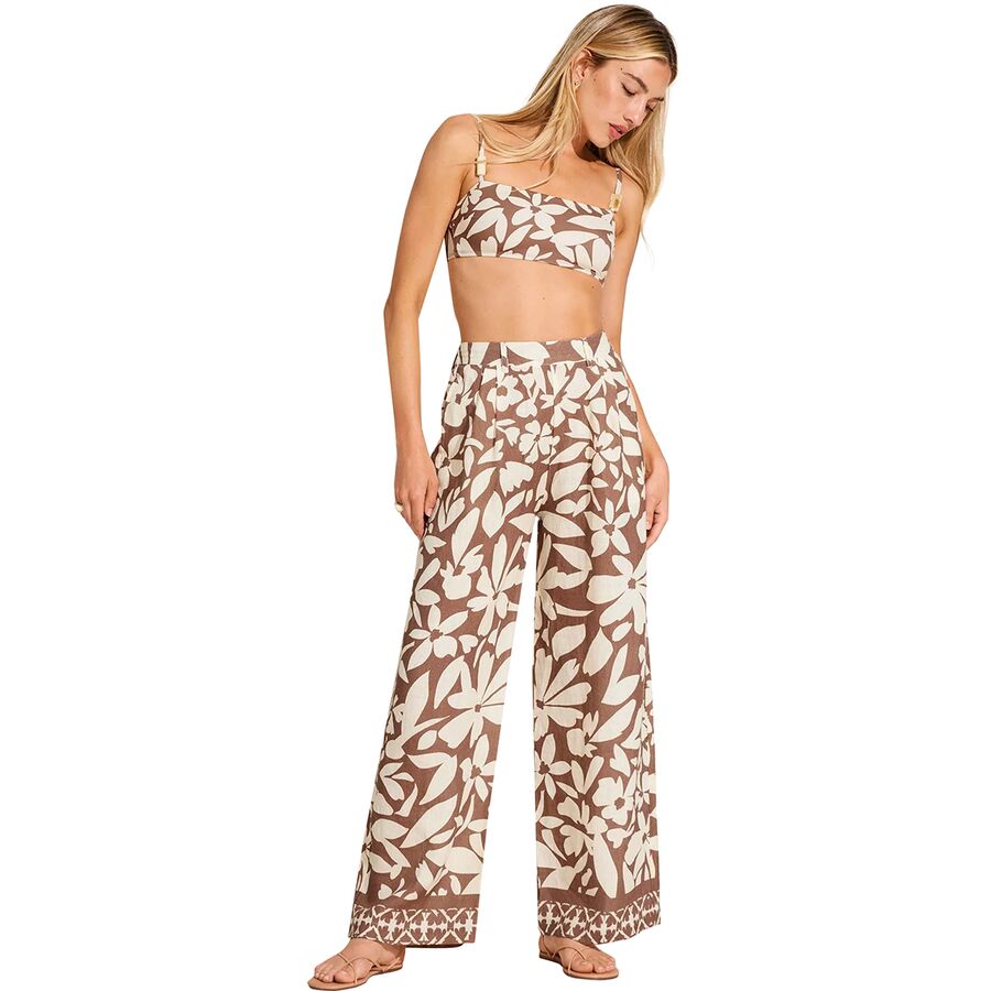 Vitamin A The Getaway Pant - Women's Desert Flower