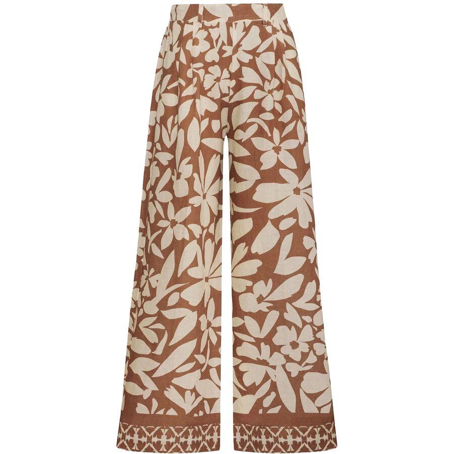 Vitamin A The Getaway Pant - Women's Desert Flower