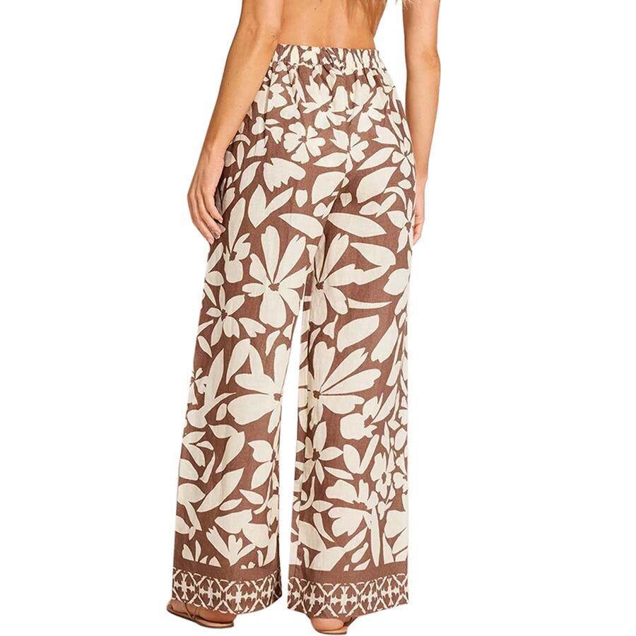 Vitamin A The Getaway Pant - Women's Desert Flower