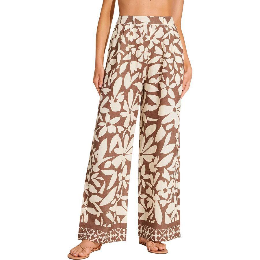 Vitamin A The Getaway Pant - Women's Desert Flower