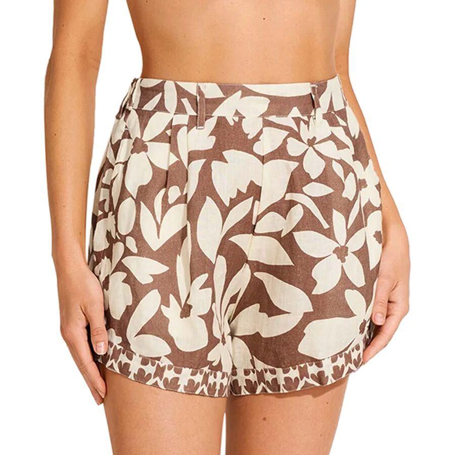 Vitamin A The Getaway Short - Women's Desert Flower
