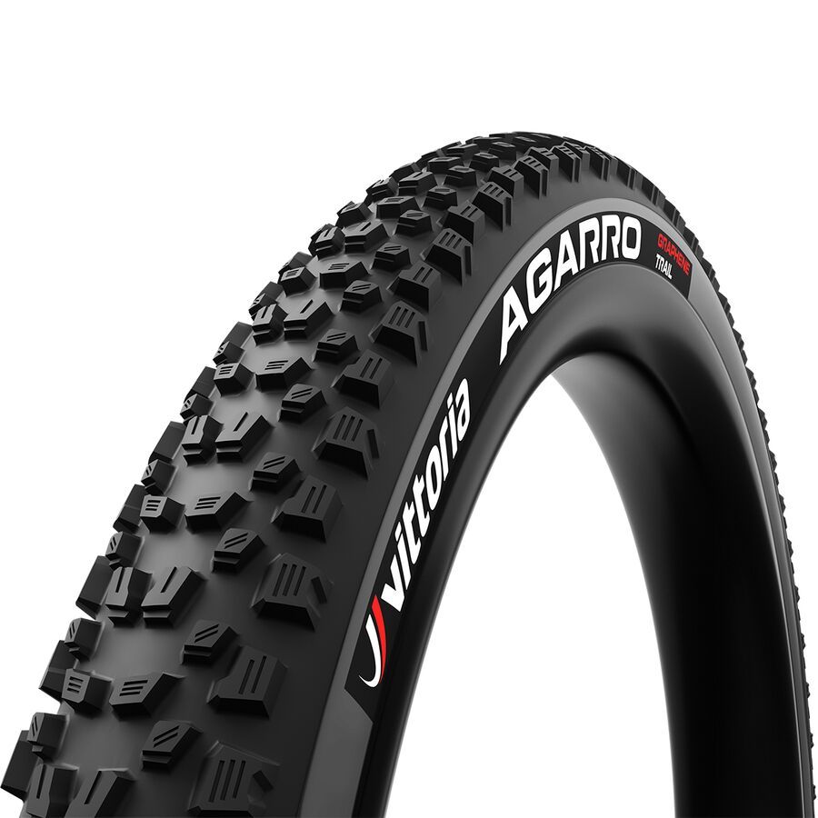 Vittoria Agarro G2.0 Trail TLR 27.5in Tire Anthracite/Black