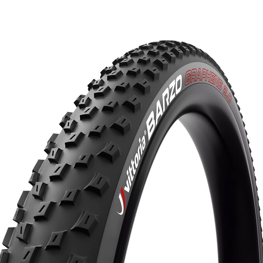Vittoria Barzo XC Race TLR 29in Tire Black