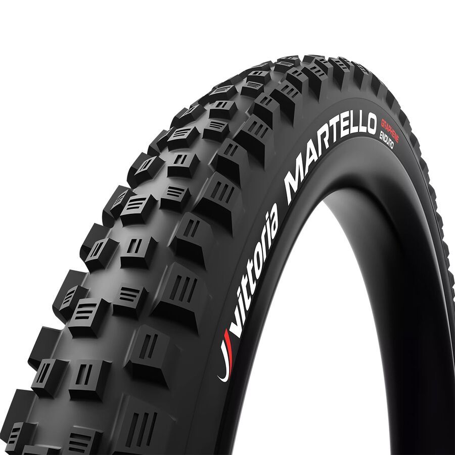 Vittoria Martello G2.0 Enduro TLR 27.5in Tire Black