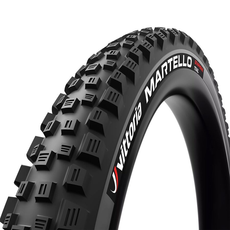 Vittoria Martello G2.0 Trail TLR 27.5in Tire Anthracite/Black