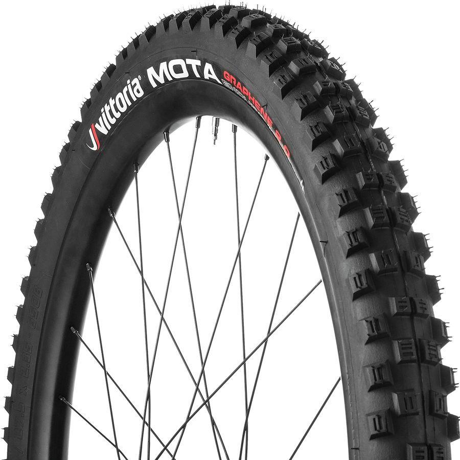 Vittoria Mota G2.0 4C Enduro 27.5in Tire Black Enduro/TLR