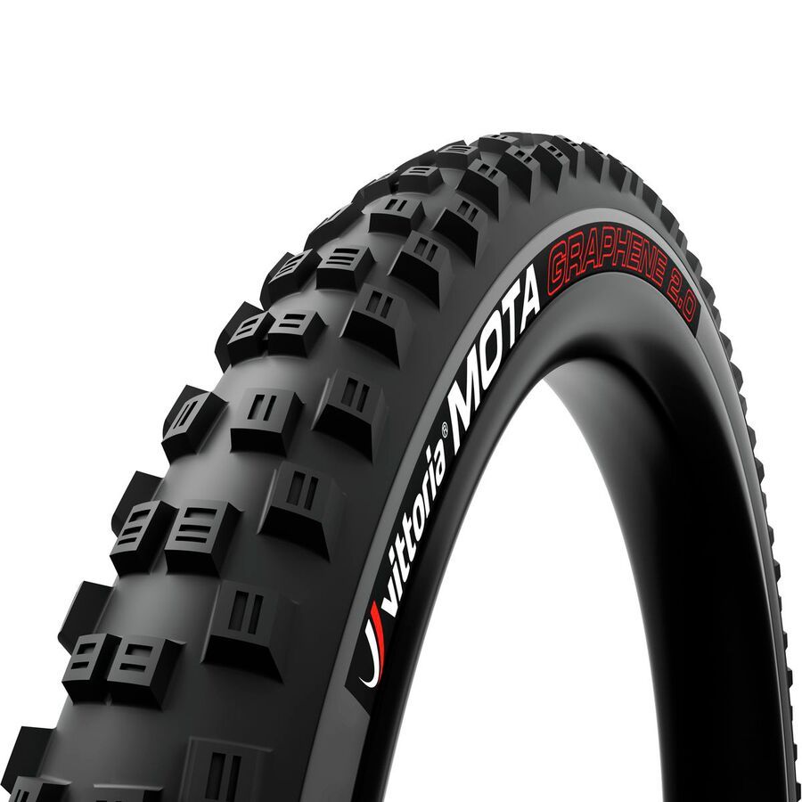 Vittoria Mota G2.0 4C Enduro Tire - 29in Black Enduro/TLR