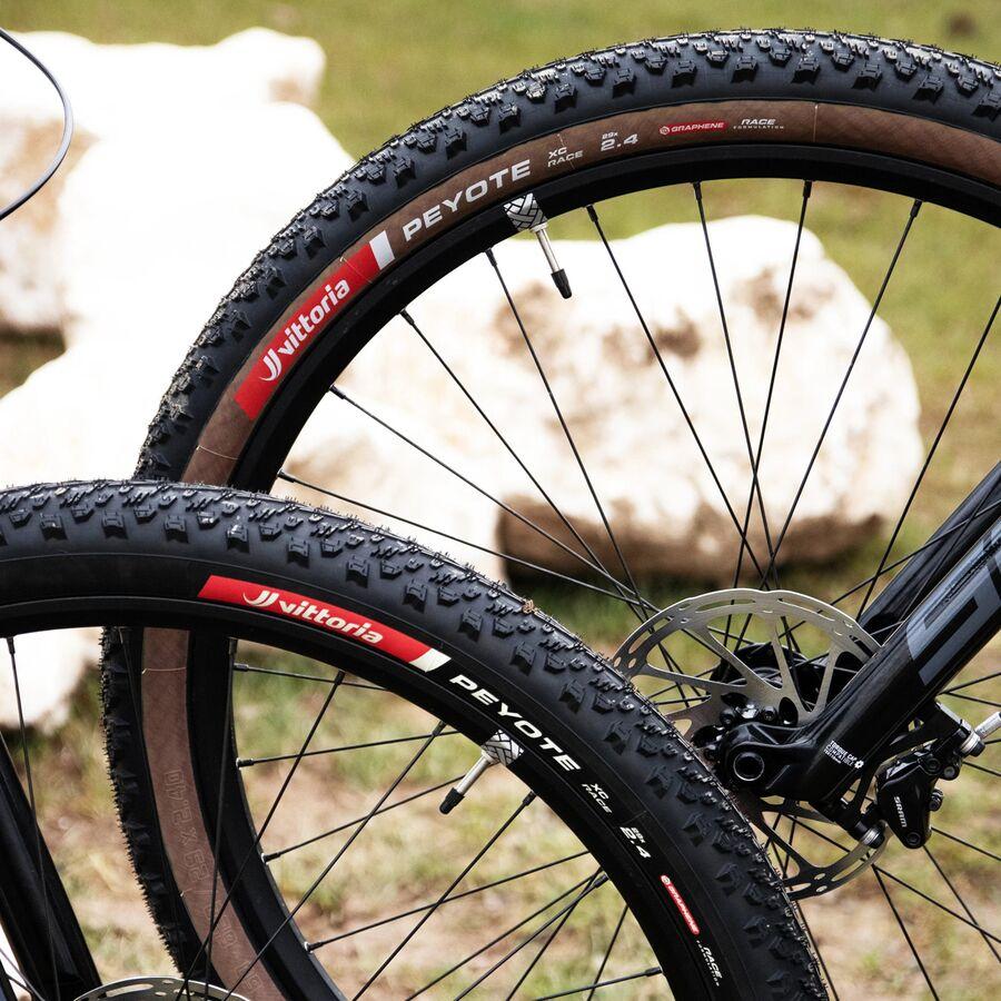 Vittoria Peyote XC Race G2.0 Tire - 29in Black