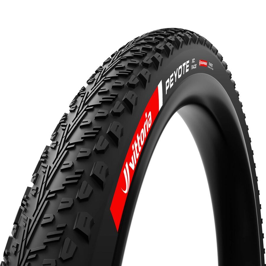 Vittoria Peyote XC Race G2.0 Tire - 29in Black