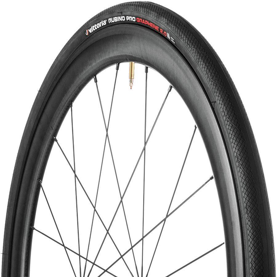 Vittoria Rubino Pro G2.0 Clincher Tire Black