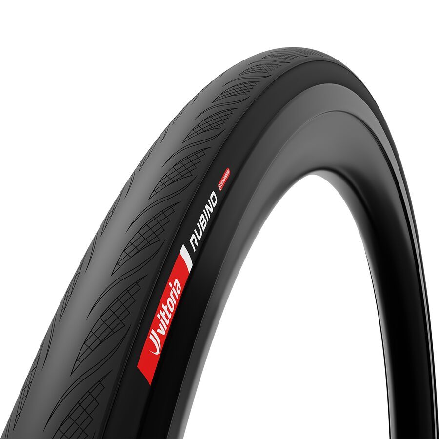Vittoria Rubino V G2.0 Clincher Tire Black