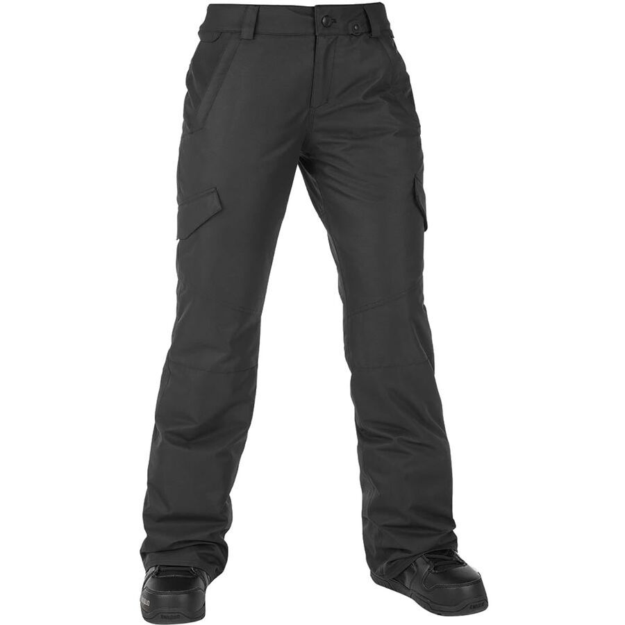Volcom Bridger Insulated Pant - Women's Black
