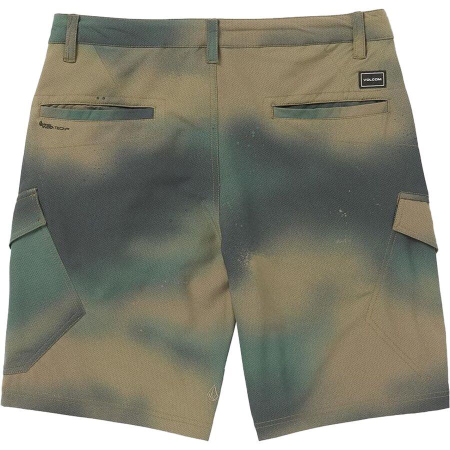 Volcom Country Days Hybrid 20 Shorts Camouflage