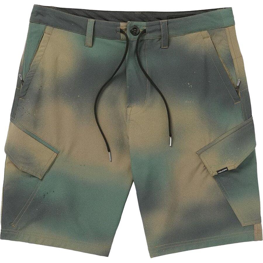Volcom Country Days Hybrid 20 Shorts Camouflage