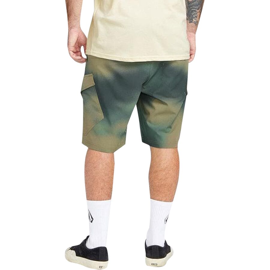 Volcom Country Days Hybrid 20 Shorts Camouflage