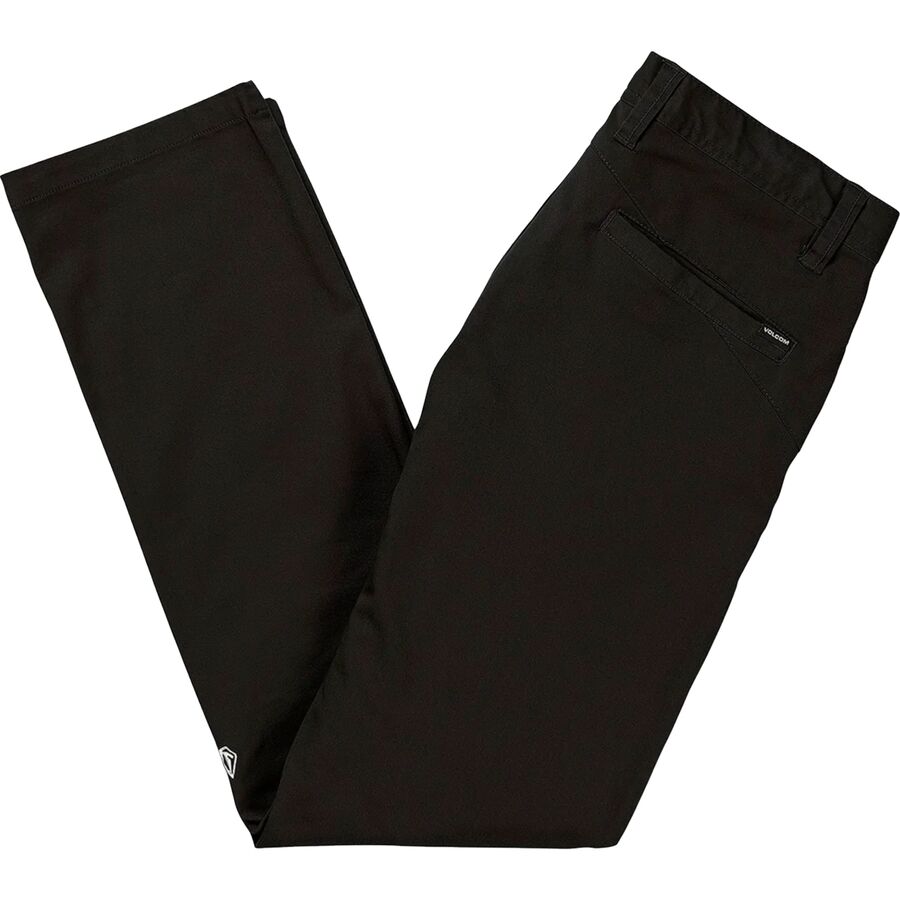 Volcom Frickin Modern Stretch Pant - Men's Black