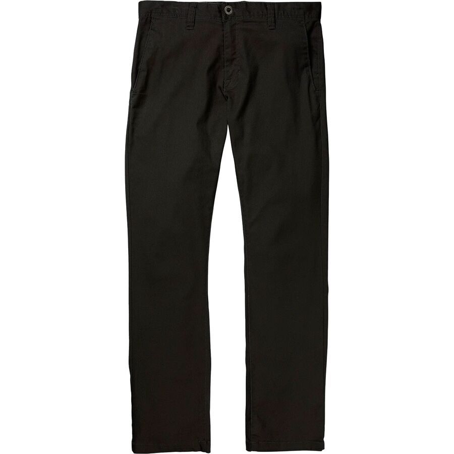 Volcom Frickin Modern Stretch Pant - Men's Black