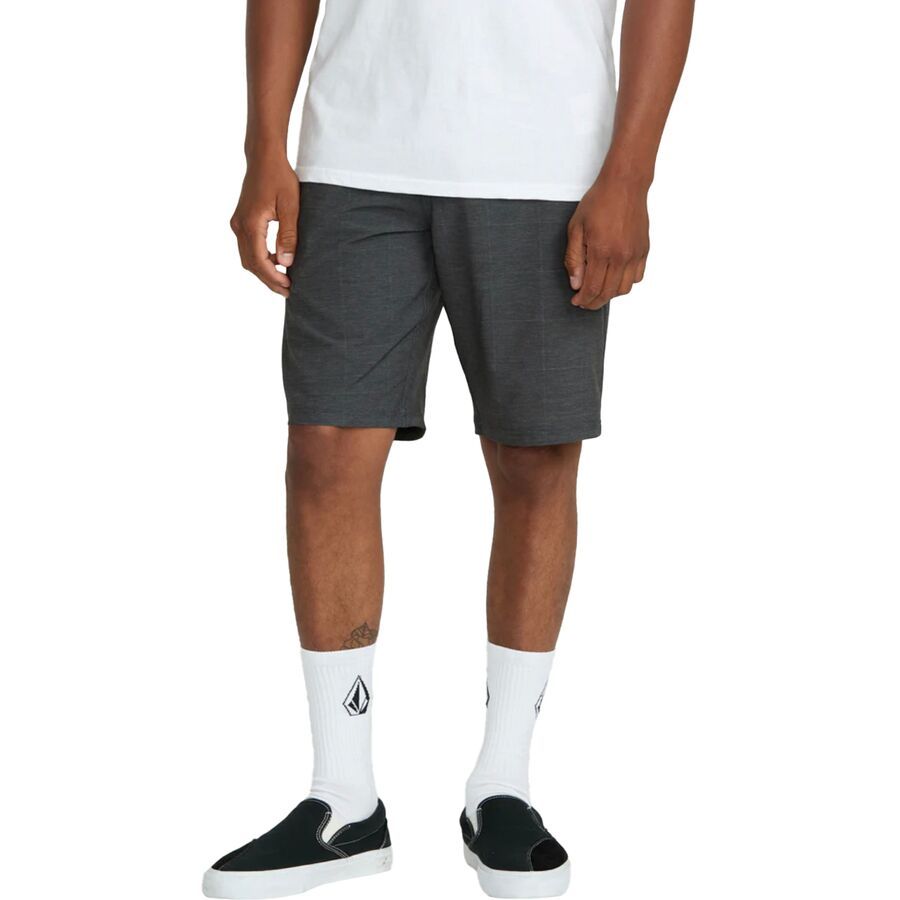 Volcom Mix Frickin Cross Shred 20 Short - Men's Antique Black