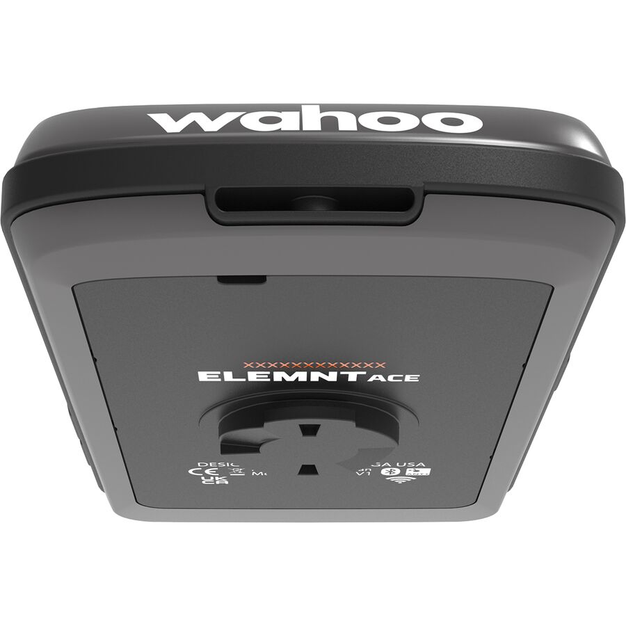 Wahoo Fitness Elemnt ACE GPS Bike Computer One Color