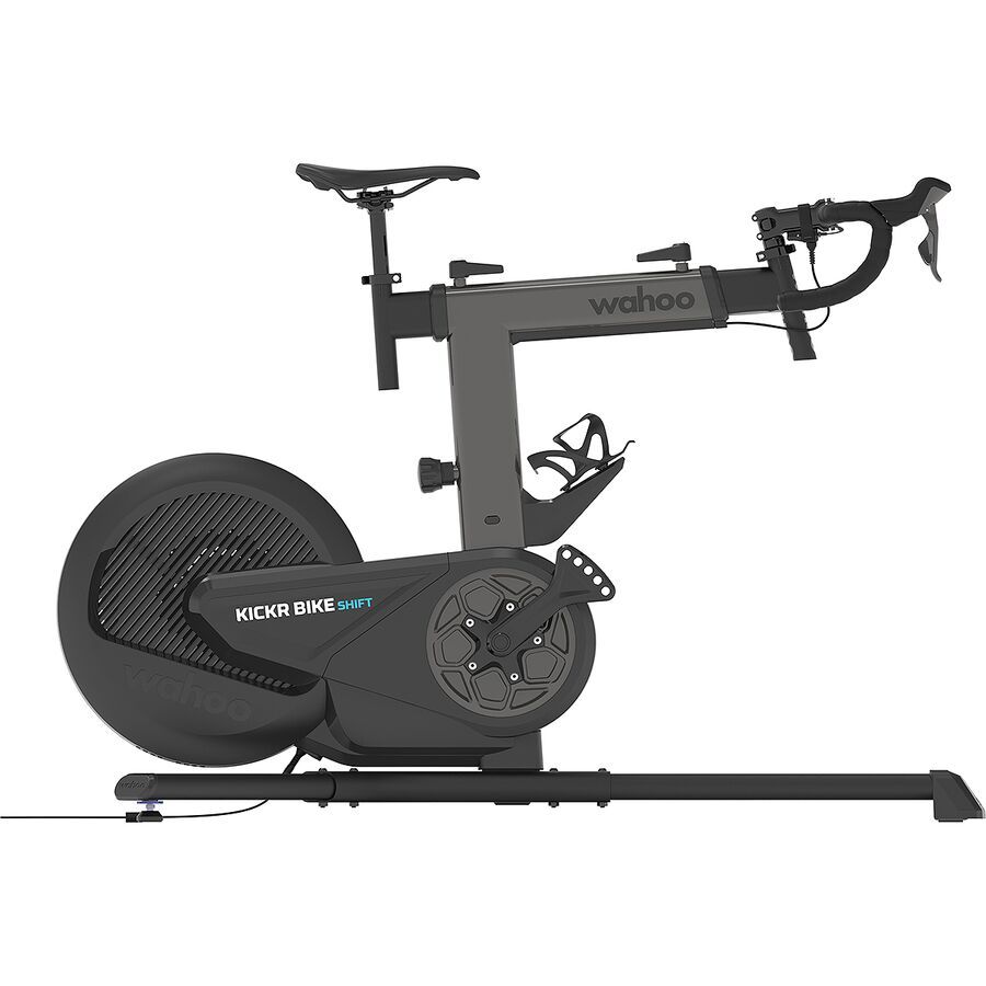 Wahoo Fitness KICKR SHIFT Indoor Training Bike One Color