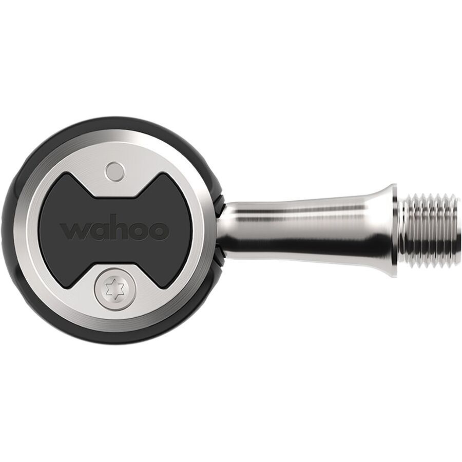 Wahoo Fitness Speedplay Zero Pedals Black/Silver