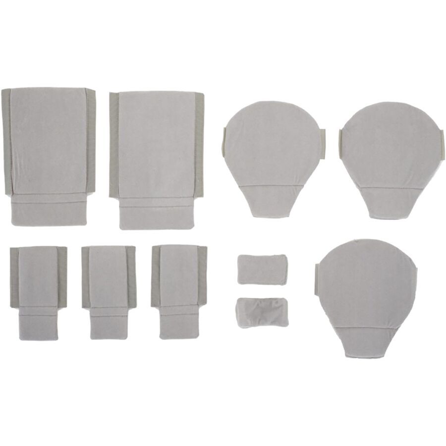 Watershed Chattooga Padded Dividers Black