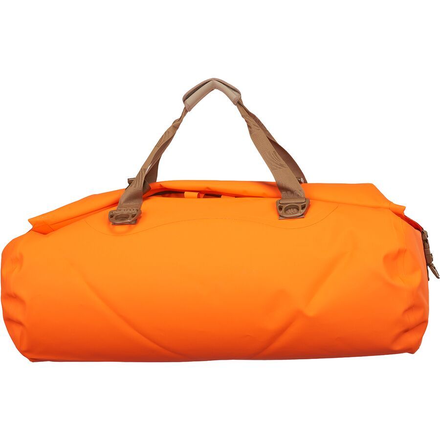 Watershed Colorado 75.5L Dry Bag Safety Orange