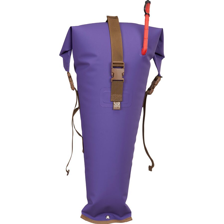 Watershed Futa Stowfloat 19L Dry Bag Royal Purple