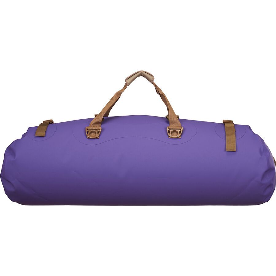 Watershed Mississippi 111L Dry Bag Royal Purple