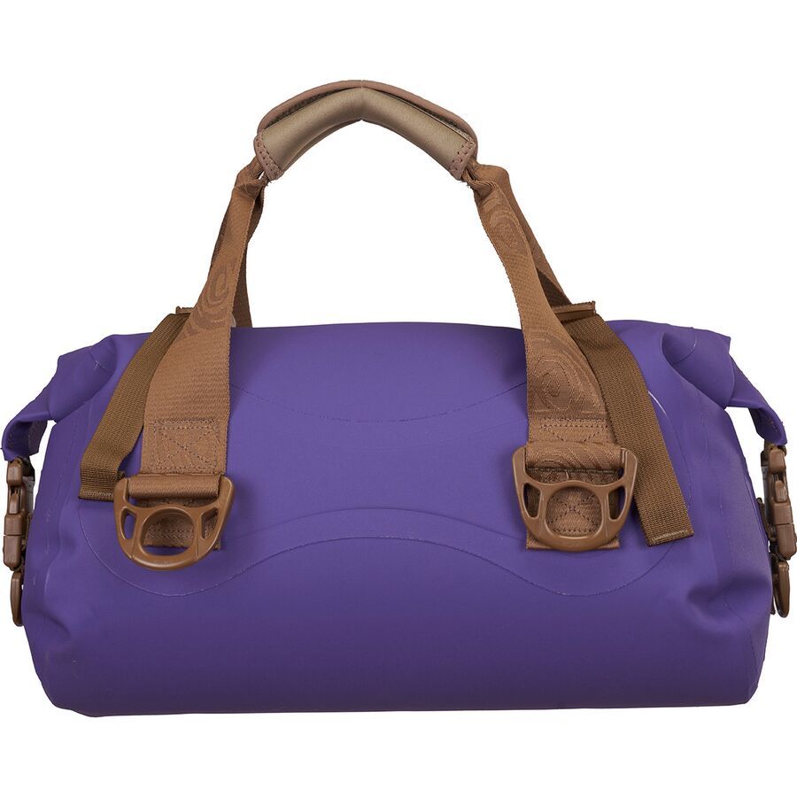 Watershed Ocoee 10L Dry Bag Royal Purple