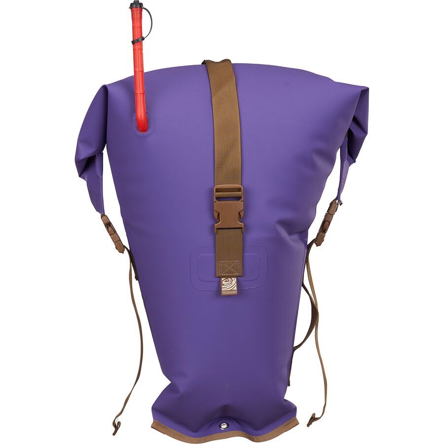 Watershed Salmon 23L Dry Bag Royal Purple
