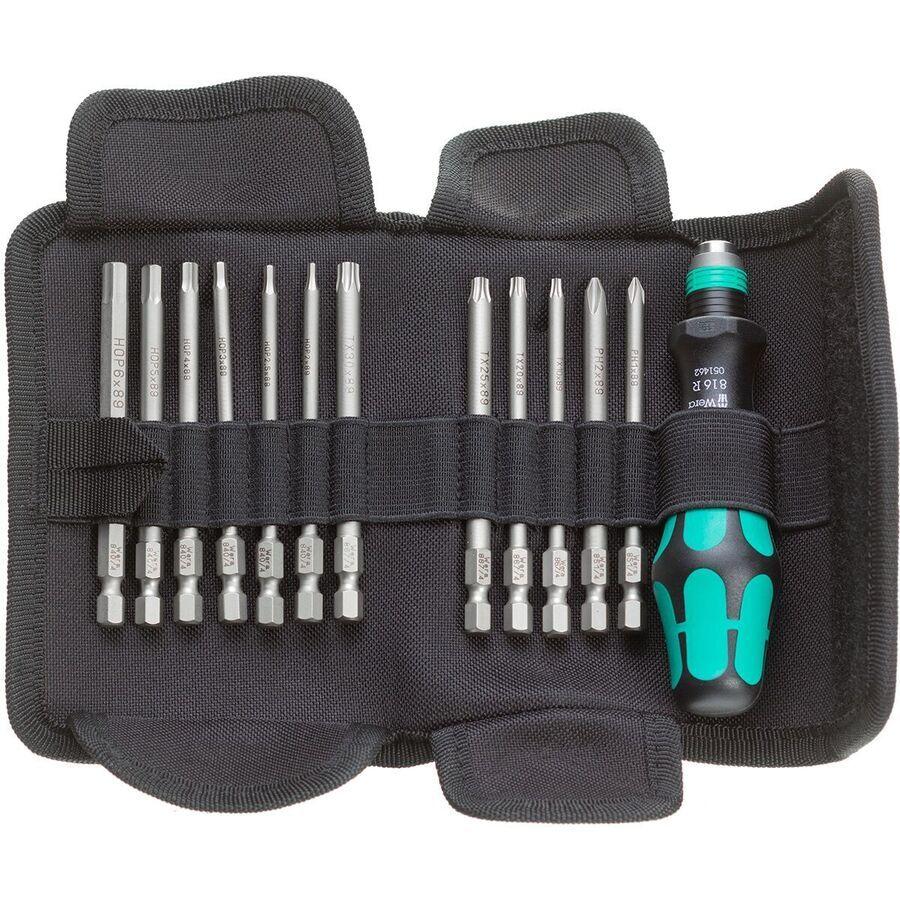 Wera Bicycle Set 2 Screwdriver Tool Set