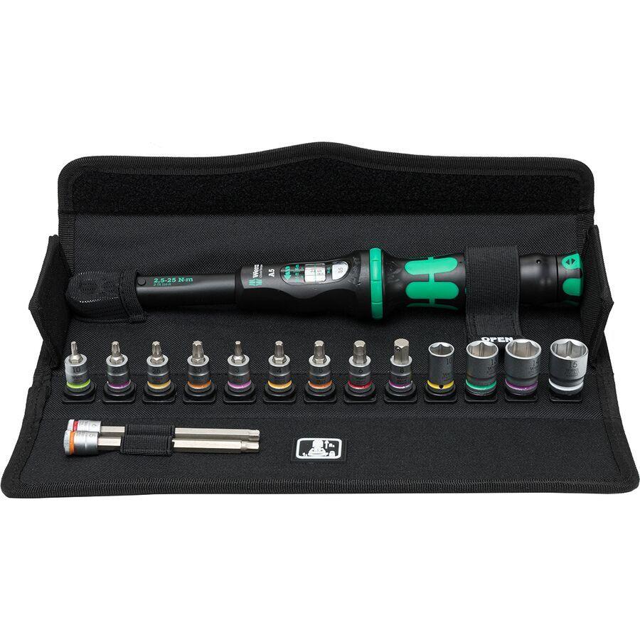 Wera Bicycle Set Torque 1 Torque Wrench Set