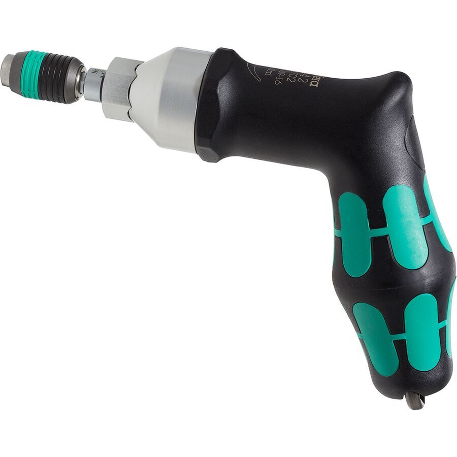 Wera Series 7400 Pistol Grip Adjustable Torque Screwdriver