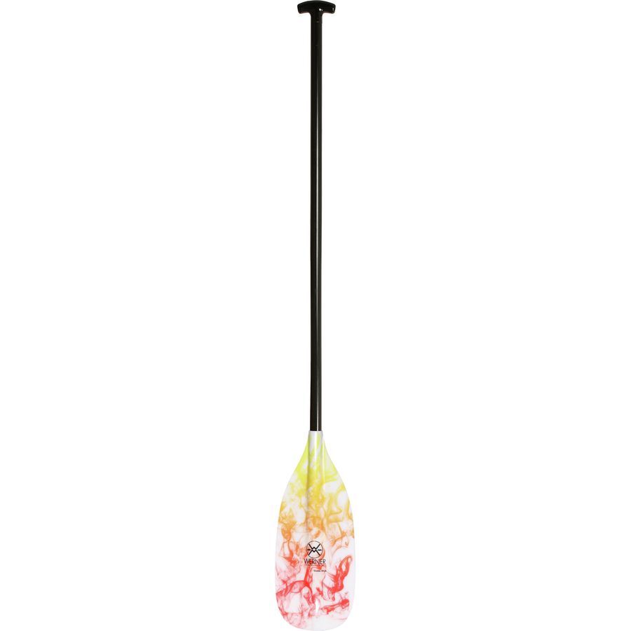Werner Guide Stick Paddle - Straight Shaft