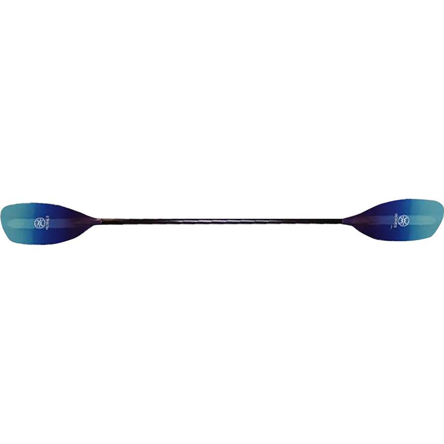Werner Strike 4-Piece Paddle - Straight Shaft Gradient Galaxy