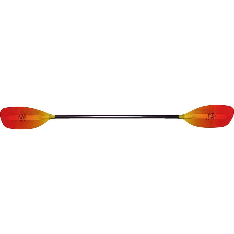 Werner Surge 1-Piece Paddle - Straight Shaft