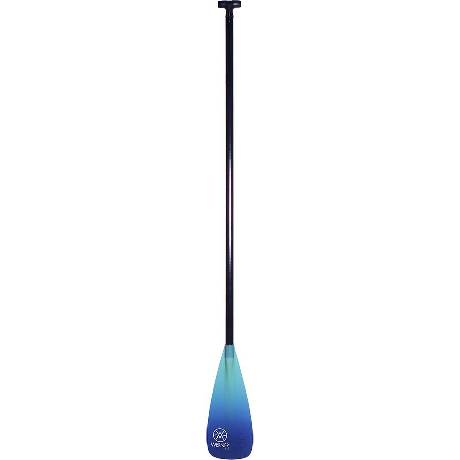 Werner Zen 95 2-Piece Adjustable Stand-Up Paddle Gradient Abyss