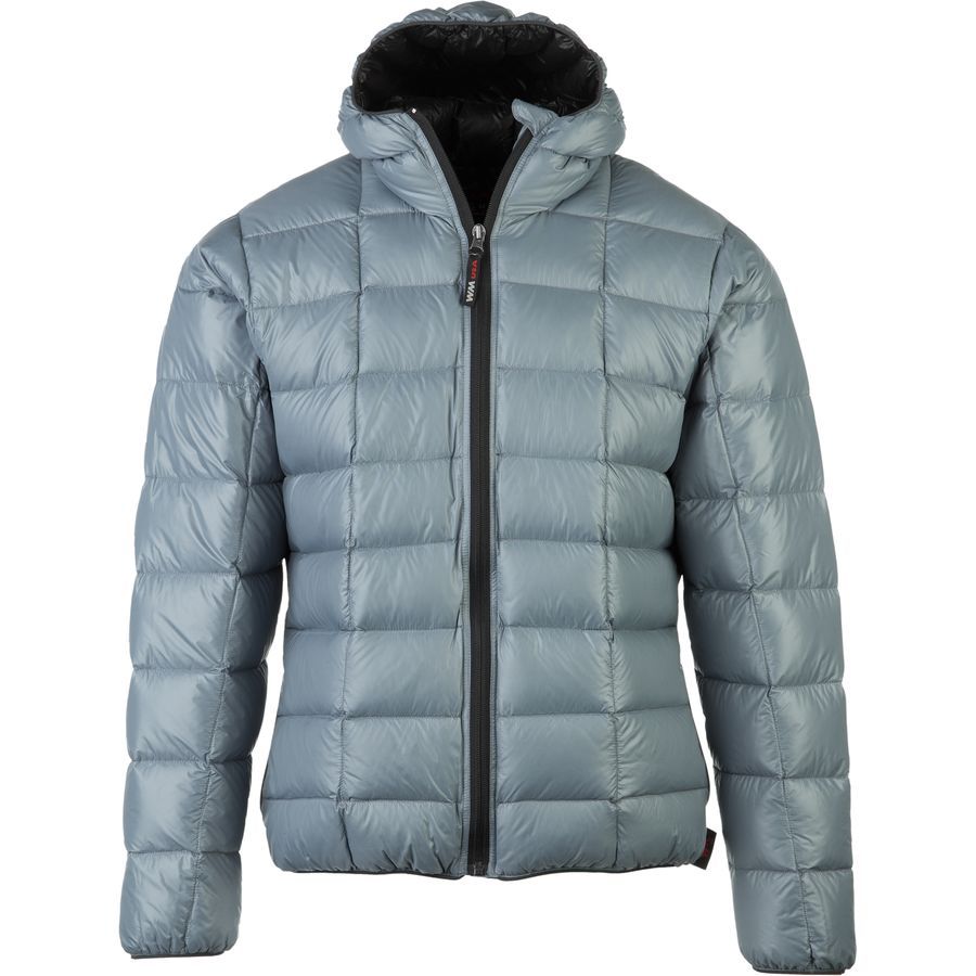 Western Mountaineering Flash Down Jacket - Men's Silver