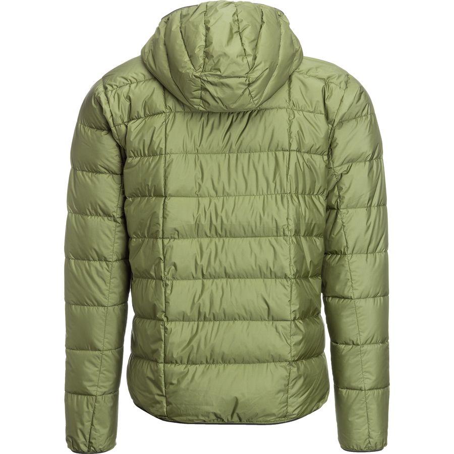 Western Mountaineering Flash XR Down Jacket - Men's Sage