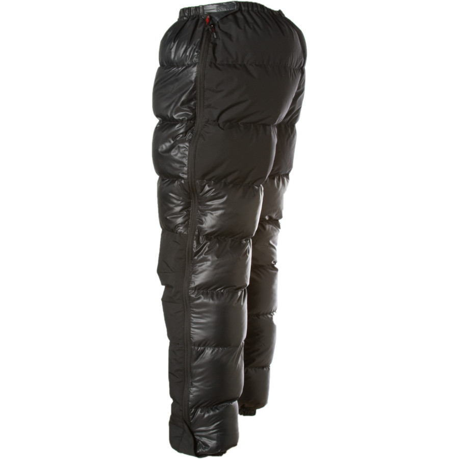 Western Mountaineering Flight Down Pant - Men's Black