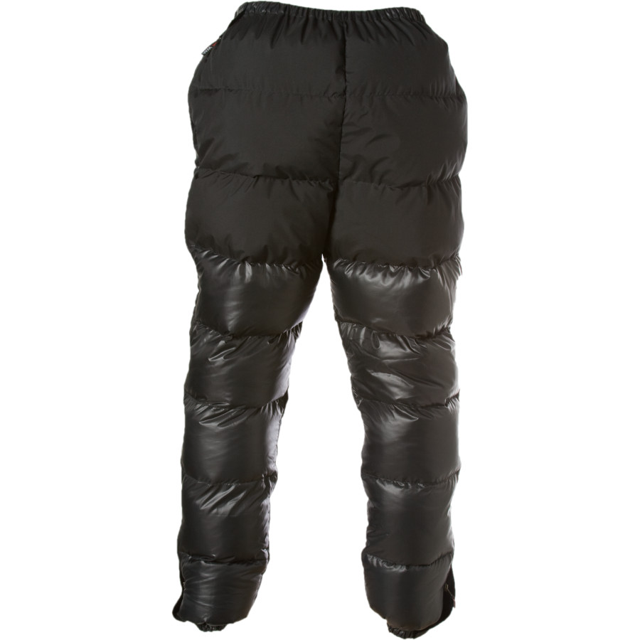 Western Mountaineering Flight Down Pant - Men's Black