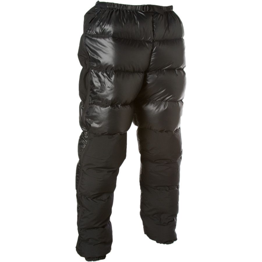 Western Mountaineering Flight Down Pant - Men's Black