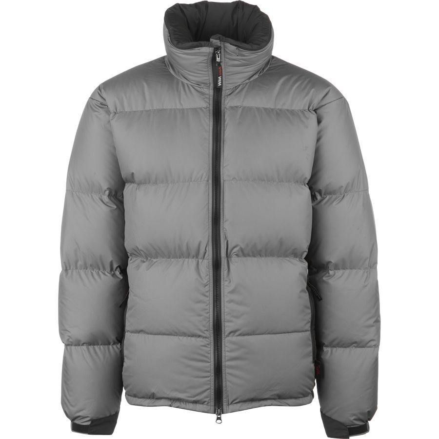 Western Mountaineering Meltdown Down Jacket - Men's Grey